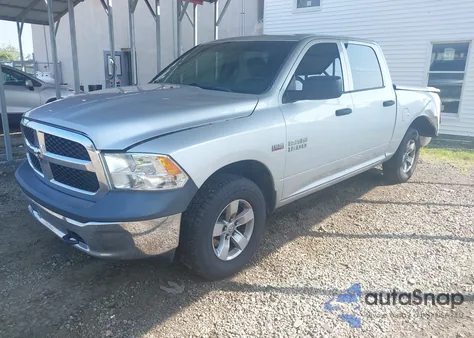 2014 Ram 1500 Ssv z USA, uszkodzony, nr VIN 1C6RR7XT9ES277111